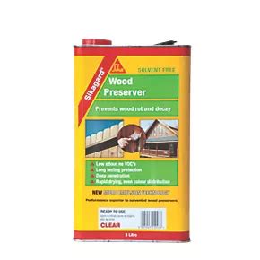 screwfix wood preserver outdoor.